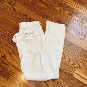 7 for all mankind Josefina Boyfriend Jeans